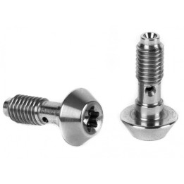 Banjo bout stainless steel Magura (per stuk) Elvedes