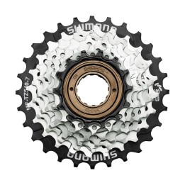 Freewheel 7 speed Shimano T14-28
