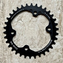 Kettingblad 34T BCD 96 Shimano XTR M9000, M9020, XT M8000, SLX7000, Deore 6000 | Specialities TA