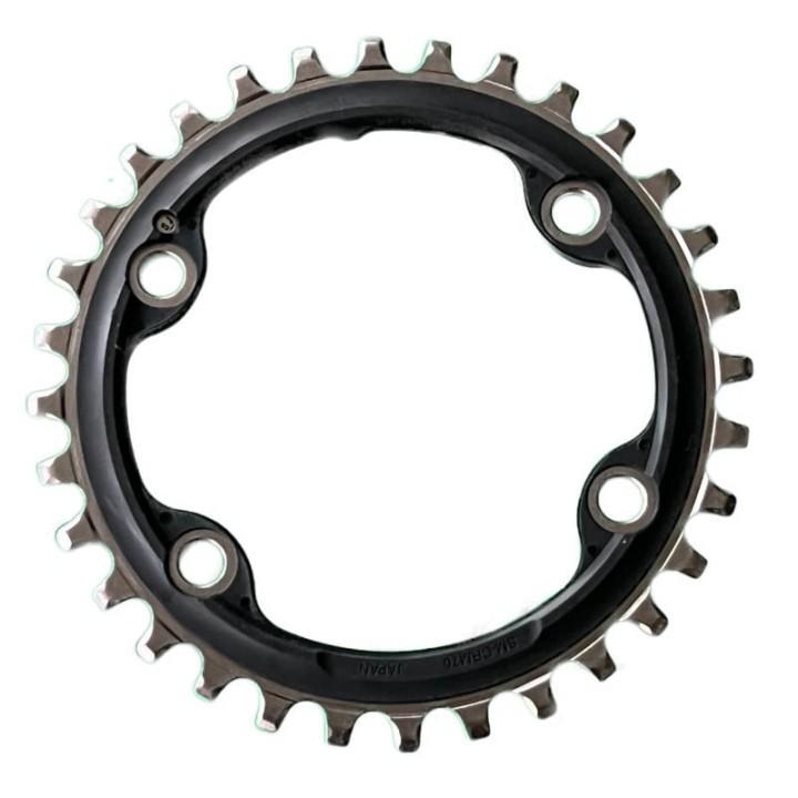 kettingblad 32T 1x11sp Shimano SLX voor FC-M7000-11-1, FC-MT700-11-1 - achteraanzicht