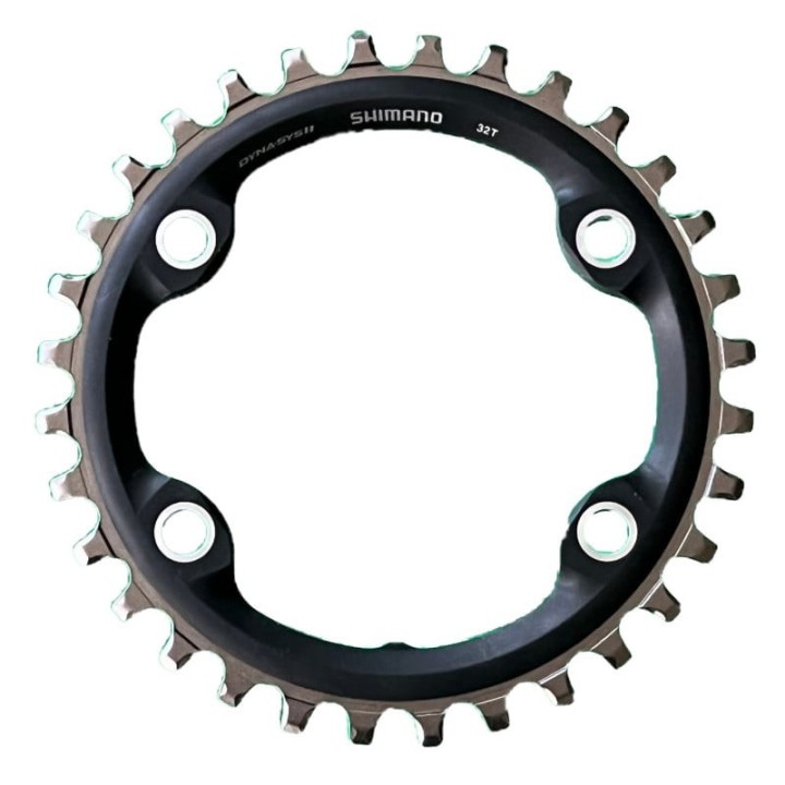 kettingblad 32T 1x11sp Shimano SLX voor FC-M7000-11-1, FC-MT700-11-1 - vooraanzicht
