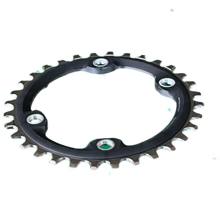 kettingblad 32T 1x11sp Shimano SLX voor FC-M7000-11-1, FC-MT700-11-1 - zijaanzicht