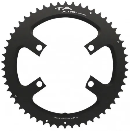 Buitenblad 46T Shimano Dura Ace 9000, Ultegra R8000, Ultegra 6800, 105 5800 crankstellen  by  TA Specialies