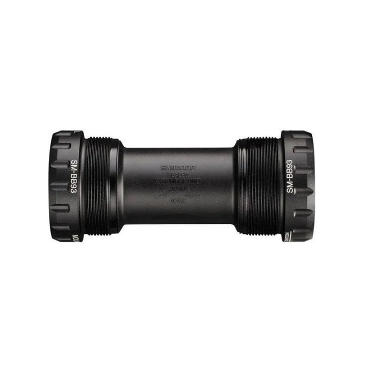 Shimano SM-BB93 trapaslager / trapas adapter set voor Shimano XTR en XT crankstellen met 24mm as.