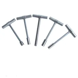 spaaksleutel zeskant  6mm B786002