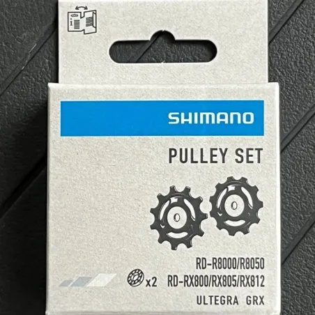 Derailleurwieltjes RD-R8000 R8050 RX800 RX805 RX812 Utegra GRX Shimano Ultegra 11sp - Y3E998010