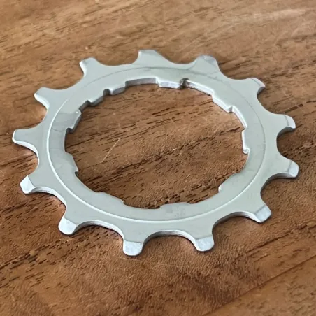 Tandkransje 13T zonder borst 10/11 speed  Shimano passing,  by Miche