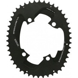 Ovaal Kettingblad 48T voor Shimano 1x/2x 11/12 sp R8000 R9000 6800 R7000 - TA-Specialities