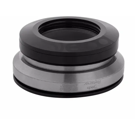 Deda IN-5 Balhoofdlagers Ø1 1/8 - 1 1/2" Aluminium - Zwart