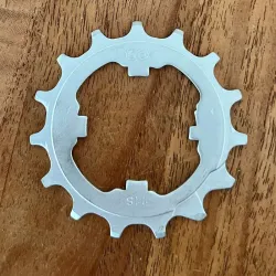 Tandkransje T15 voor Campagnolo 11sp | Miche