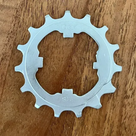 Tandkransje T15 voor Campagnolo 11sp | Miche