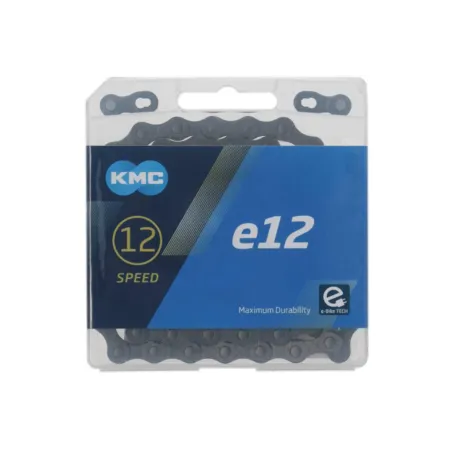 ketting 12 speed KMC e12 blackTech 130 schakels ebike ready