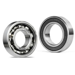 trapaslager BB30 stainless steel SRC-SS 6806 DD Cema Bearings, compatibel met FSA386EVO, Rotor 3D + en Rotor 3D 30 mm