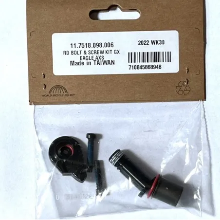 SRAM achterderailleur boutkit GX Eagle AXS