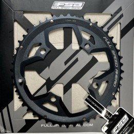 FSA kettingblad 48T Gossamer Pro ABS BCD 110 SB grijs WB635