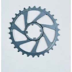 Tandkrans  30T voor 11sp Campagnolo, laatste positie  Alu - Light Primato