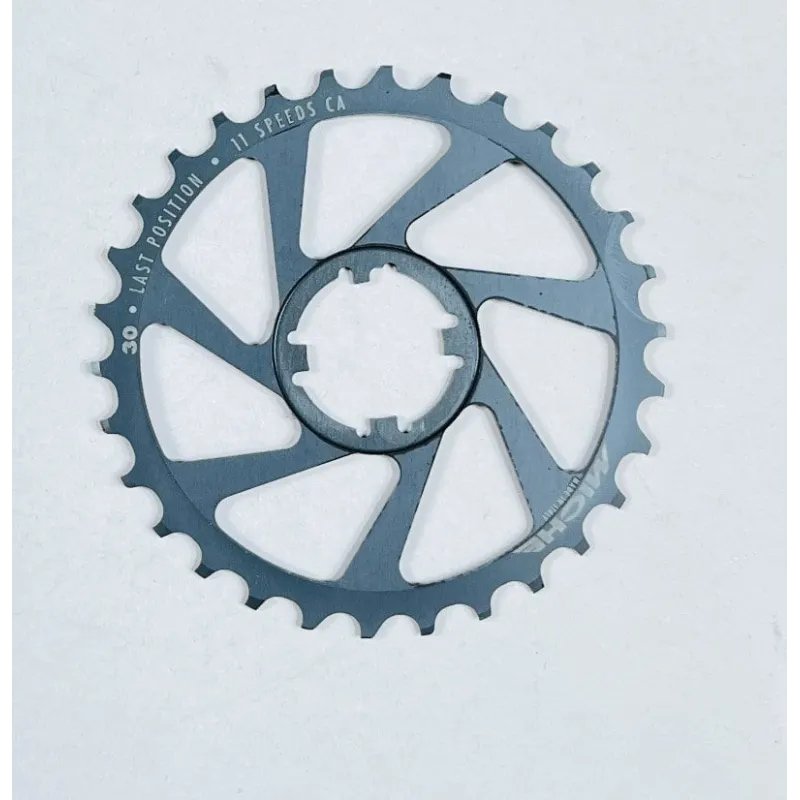 Tandkrans  30T voor 11sp Campagnolo, laatste positie  Alu - Light Primato