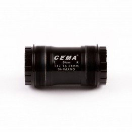 T47 bottom bracket 68-73mm 30mm as SS CEMA