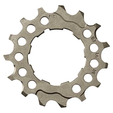 Tandkrans 15T Shimano Y1RK15000 comp. Deore XT CS-M8000, SLX CS-M7000, Deore CS-M5100, CS-HG800-11