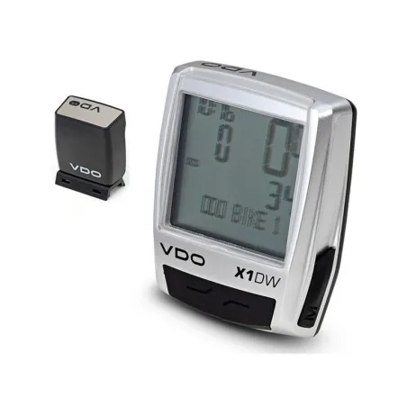 draadloze fietscomputer VDO X1DW