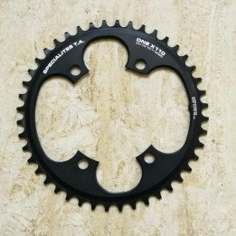 kettingblad 4 arm 44T single speed  Shimano Ultegra Durace 105 | X110 TA-Specialies