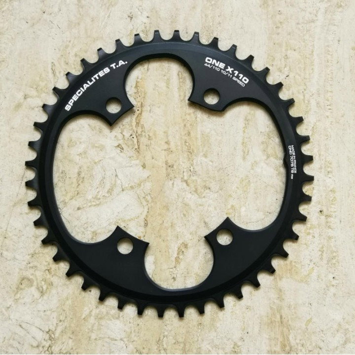 kettingblad 4 arm 44T single speed  Shimano Ultegra Durace 105 | X110 TA-Specialies