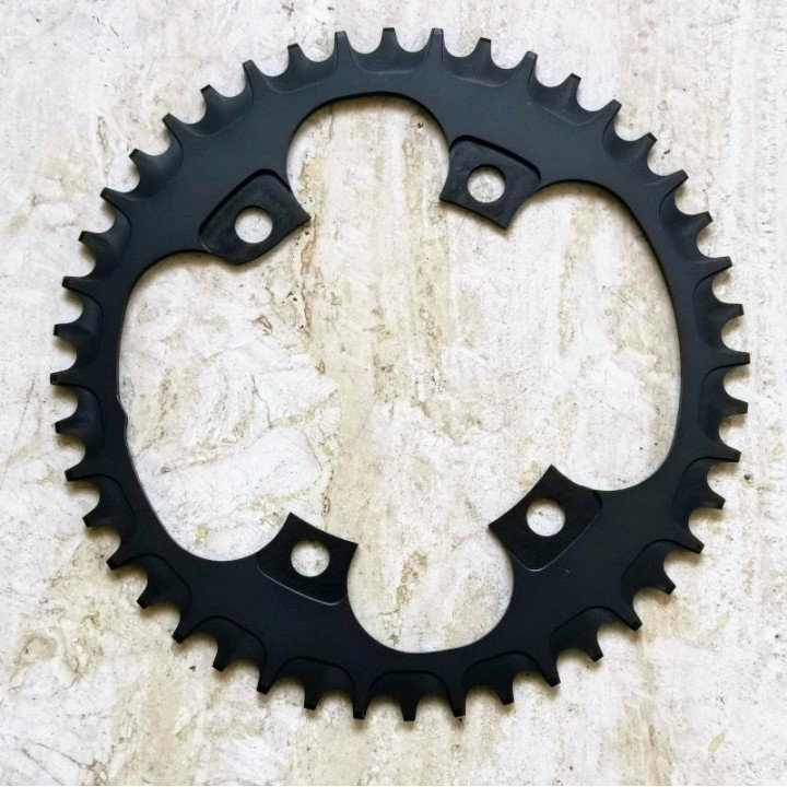 kettingblad 44T narrow-wide 1x10/11 speed Ultegra, Dura Ace, 105 - X110 One TA-Specialities