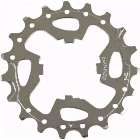 TANDKRANSJE T16A Campagnolo 10 speed