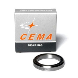 balhoofdlager 51.8mm  H8 45 x 45 ACB (Cema bearing)