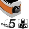 Enduro CHMR18307 LLB - ABEC 5 - Ceramic Hybrid kogellager - 18x30x7mm