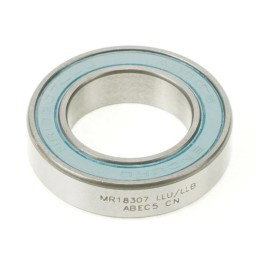 radiaal kogellager 18x30x7mm staal  MR18307 LBLU ABEC 5 Enduro