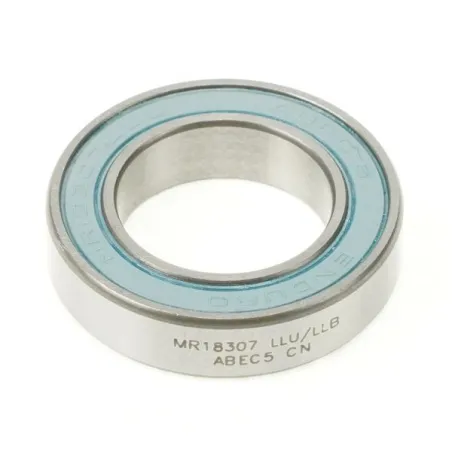 radiaal kogellager 18x30x7mm staal  MR18307 LBLU ABEC 5 Enduro