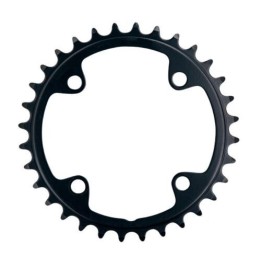kettingblad 34T BCD90 4 bout asymetrisch 11 speed FSA Pro