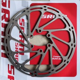 remschijf 160mm 6 bouts SRAM Centerline, 710845805516