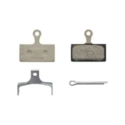 remblokken Shimano XTR, XT, SLX, Deore, model G05S-RX resin
