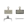 remblokken Shimano XTR, XT, SLX, Deore, model G05S-RX resin