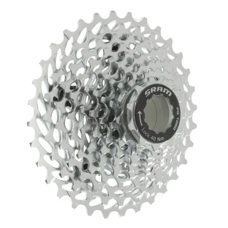 cassette 10 speed 12-25 Shimano/SRAM compatibel  (SRAM PG1050)