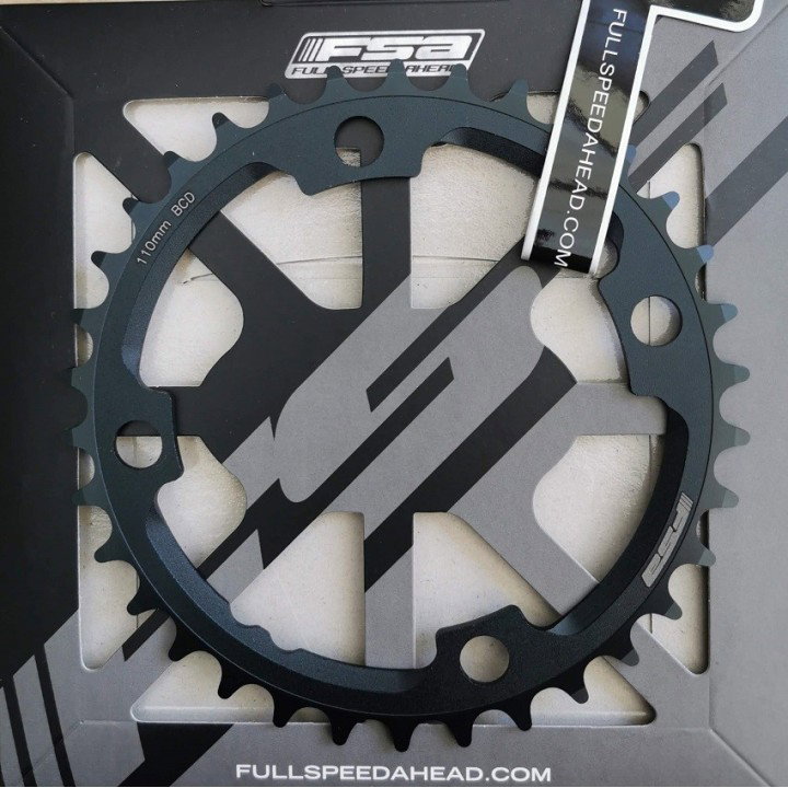 FSA kettingblad 34T Gossamer Pro 4 gaats ABS BCD 110 SB WB301