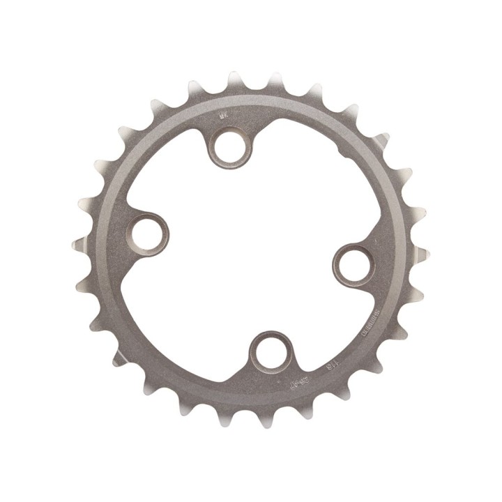 kettingblad 26T, BCD 64mm, Shimano XTR FC-M9000/M9020 (36/26T) Y1PV26000