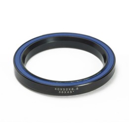 Balhoofdlager 40x52x6,5 (36x45) ACB 6808 BO CC - Black Oxide - Enduro