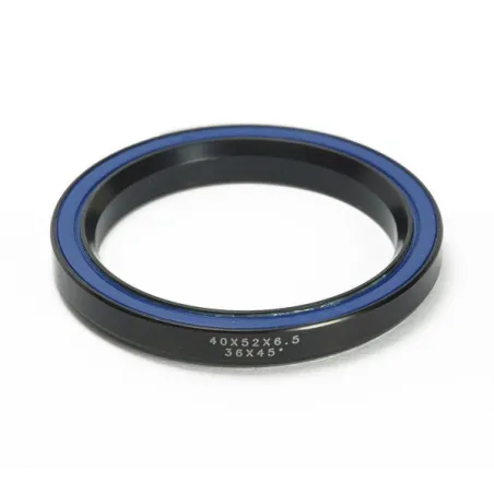 Balhoofdlager 40x52x6,5 (36x45) ACB 6808 BO CC - Black Oxide - Enduro