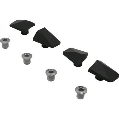Bladbouten TA X110 afdekset voor kettingbladen Shimano Ultegra 8100 12 speed