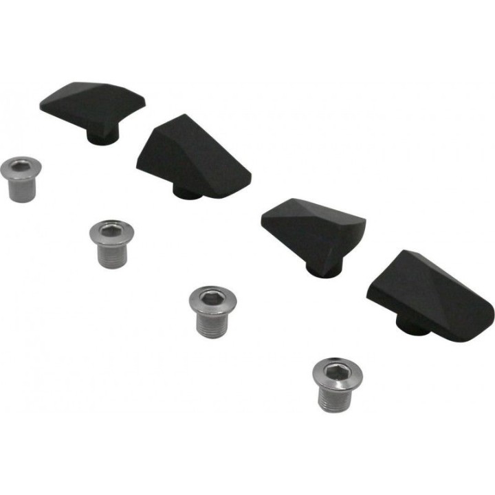 Bladbouten TA X110 afdekset voor kettingbladen Shimano Ultegra 8100 12 speed