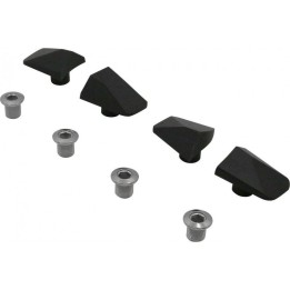 Bladbouten TA X110 afdekset voor kettingbladen Shimano Ultegra 8100 12 speed