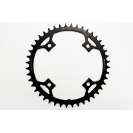 FSA KETTINGBLAD (AGX+ GOSSAMER PRO/OMEGA) 1X STEEK 120 44T (WB475) (4-BOLT CONNECTION) ZWART, 4710243897911