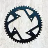 kettingblad 42T staal Megatooth Bosch e bike 4Gen BCD 104 FSA WB467B