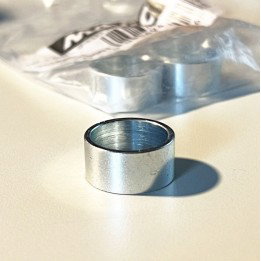 achteras / cassettebody spacer staal 20x16.6x10 Mavic-35124501