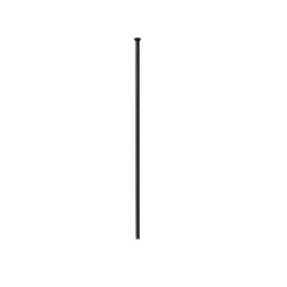 spaak straight pull (rechte kop) 2.0/1.8mm x 306mm DT Swiss competition