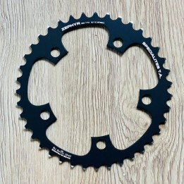 Kettingblad 39t Shimano / Sram / FSA Binnenblad BCD110 zwart Zephyr - TA-Specialities