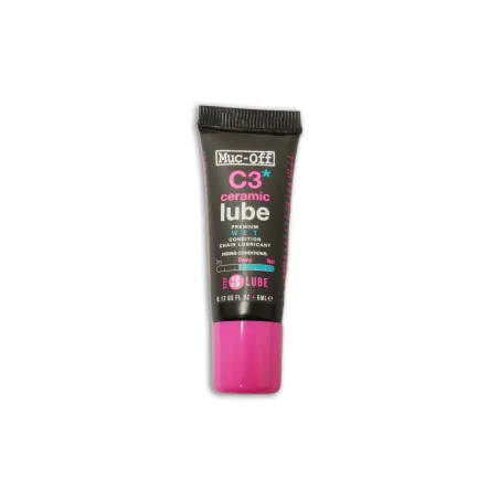 kettingsmeermiddel natte omstandigheden Muc-off C3 ceramic wet 5ml